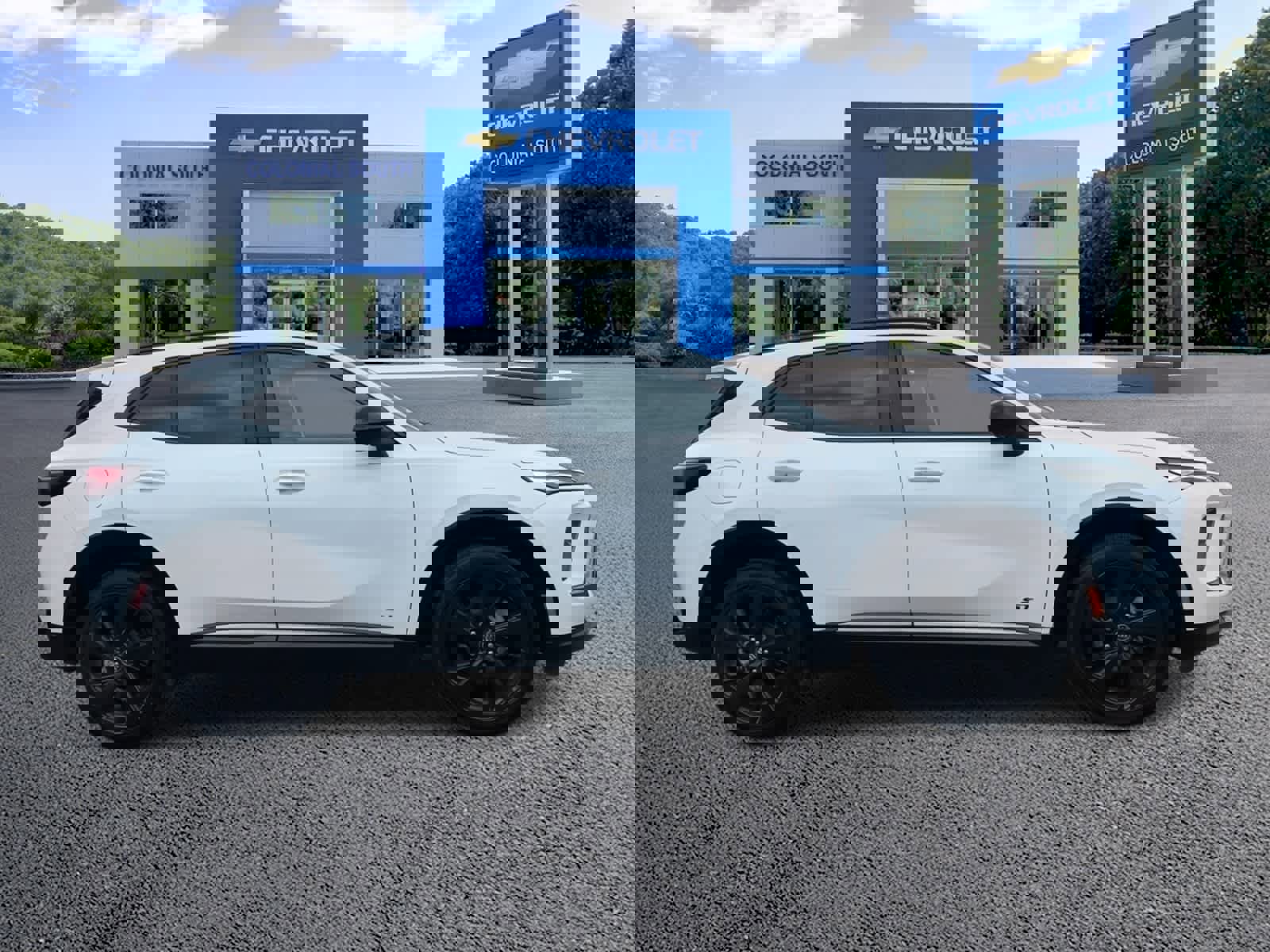 Certified 2025 Buick Envision Sport Touring image 7