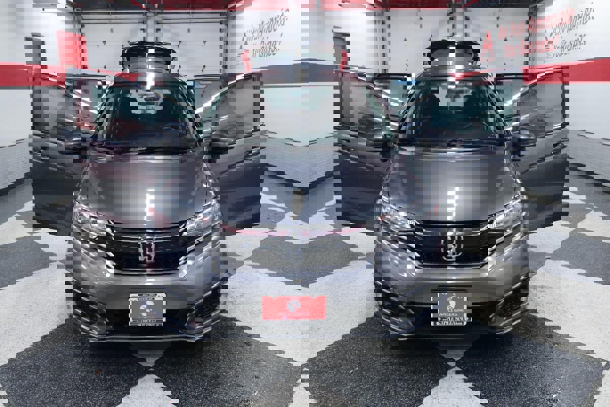 Used 2019 Honda Fit LX image 24