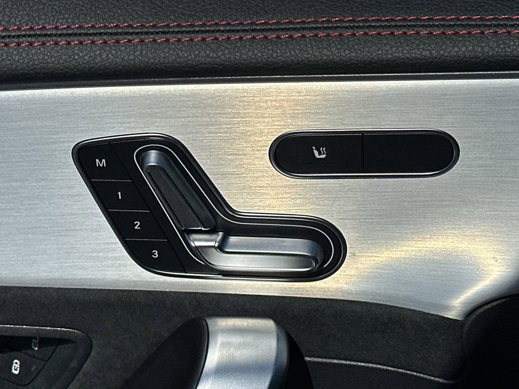 Certified 2025 Mercedes-Benz CLA 35 AMG 4MATIC image 11