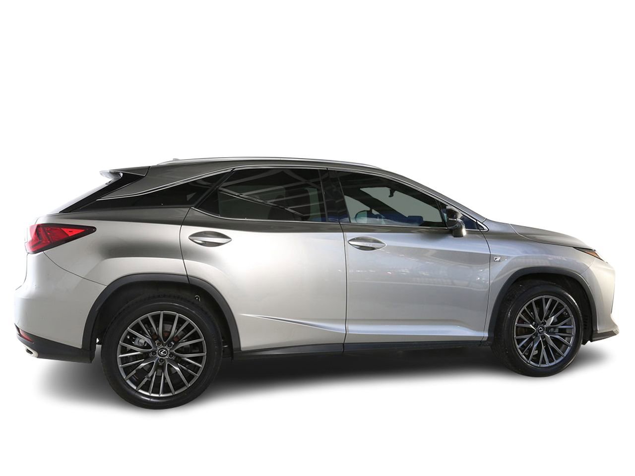 Used 2022 Lexus RX 350 F Sport w/ Accessory Package AWD/4WD image 5