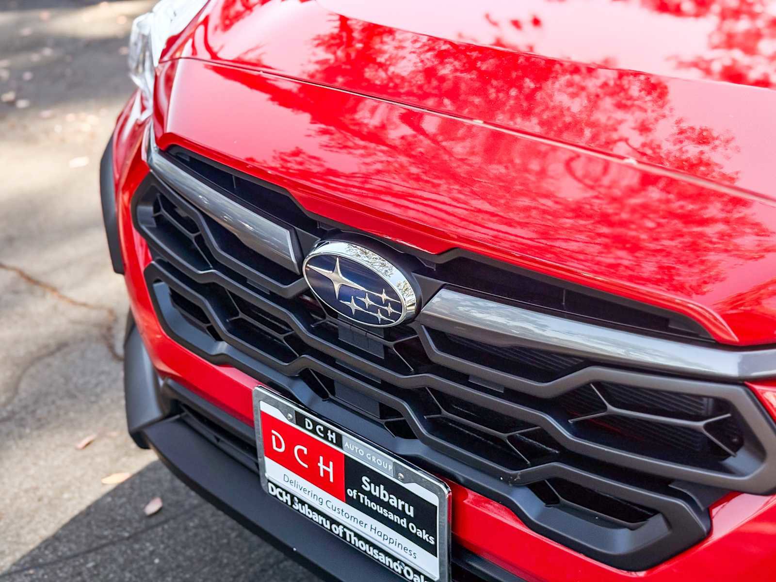 New 2025 Subaru Crosstrek 2.0i Premium image 9