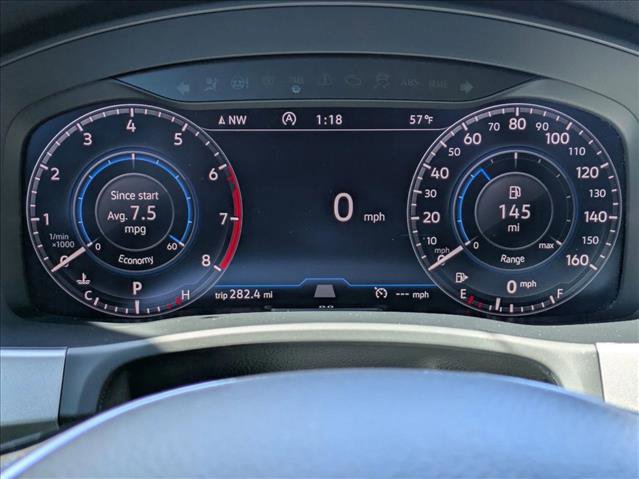 Used 2018 Volkswagen Atlas SEL Premium image 11