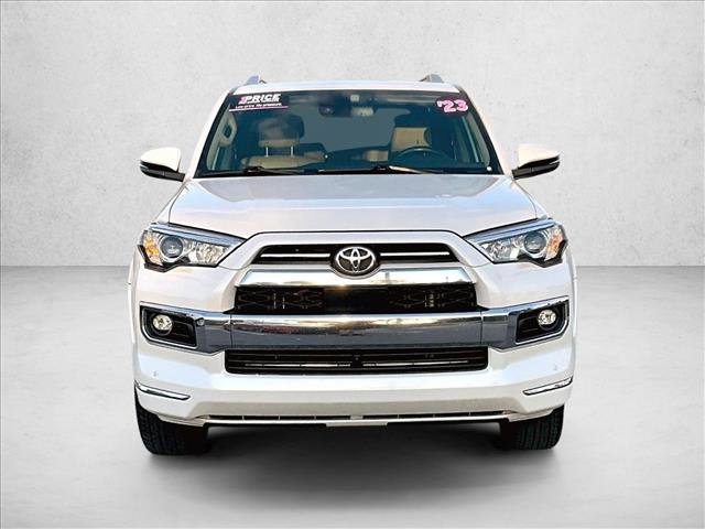 Used 2023 Toyota 4Runner Limited image 3