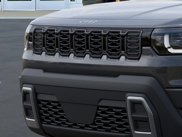 New 2026 Jeep Cherokee Laredo AWD/4WD image 11