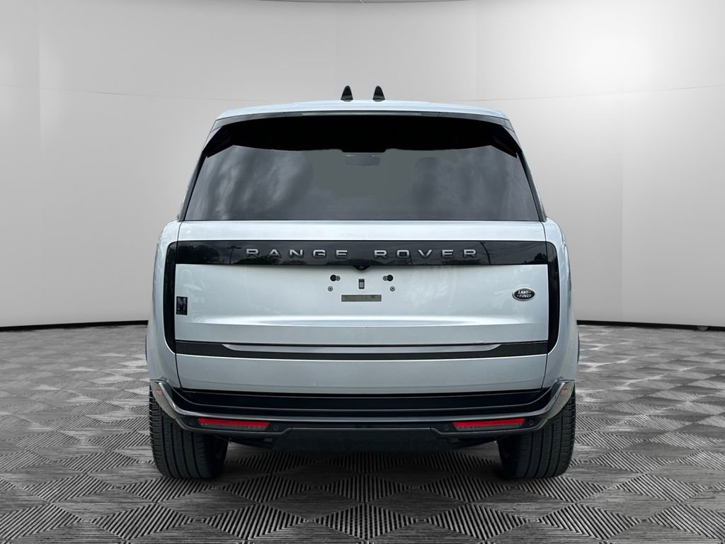 Used 2023 Land Rover Range Rover Autobiography AWD/4WD image 4