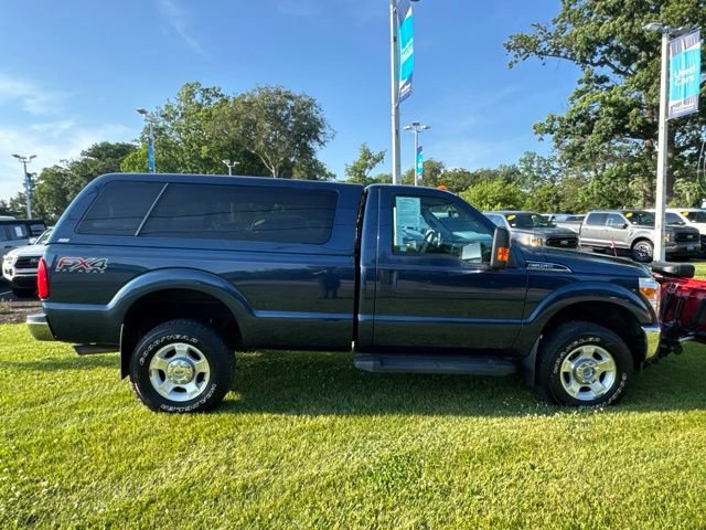 Used 2016 Ford F250 XLT w/ XLT Value Package AWD/4WD image 8