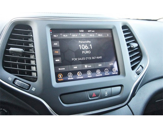 Used 2022 Jeep Cherokee Latitude image 23