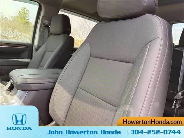 Used 2025 Chevrolet Silverado 1500 LT Trail Boss w/ Convenience Package II image 14