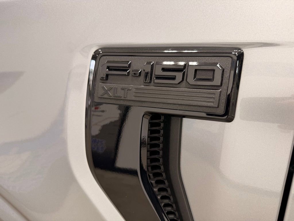 Used 2025 Ford F150 XLT w/ Equipment Group 301A Standard AWD/4WD image 19