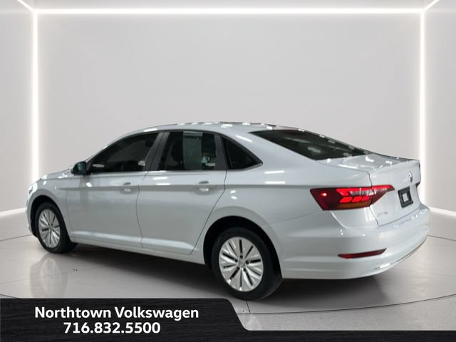 Used 2019 Volkswagen Jetta S w/ Driver Assistance Package FWD image 3