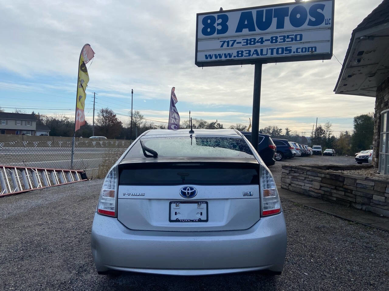Used 2010 Toyota Prius Two image 5