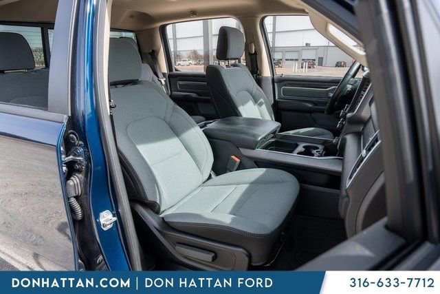 Used 2020 RAM 1500 Big Horn image 28