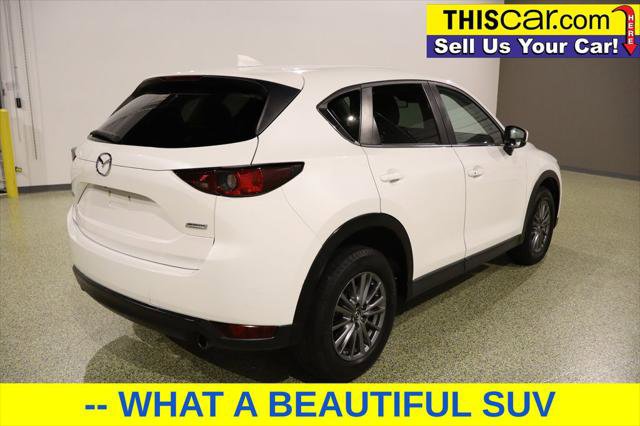 Used 2017 MAZDA CX-5 Touring image 7