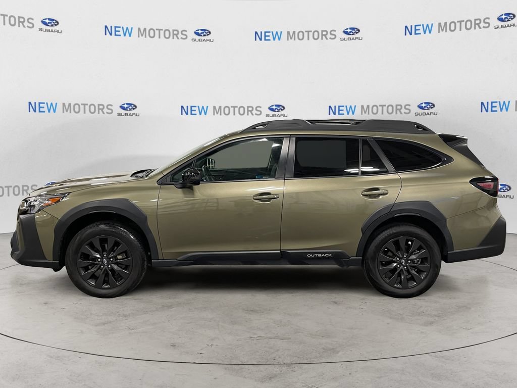 Used 2024 Subaru Outback Onyx Edition AWD/4WD image 2