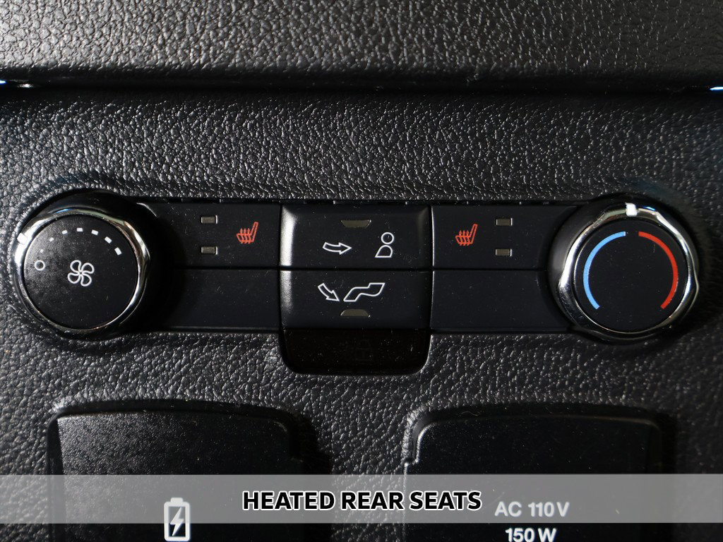 Used 2018 Ford Explorer Platinum AWD/4WD image 9