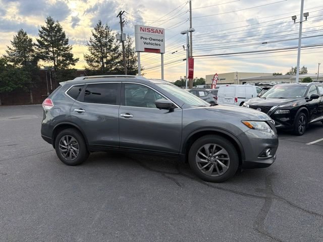 Used 2016 Nissan Rogue SL w/ SL Premium Package AWD/4WD image 7