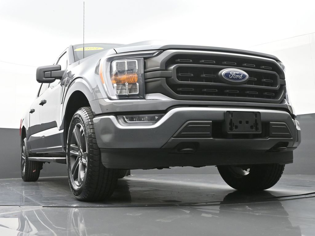 Used 2023 Ford F150 XLT w/ Equipment Group 302A High image 43