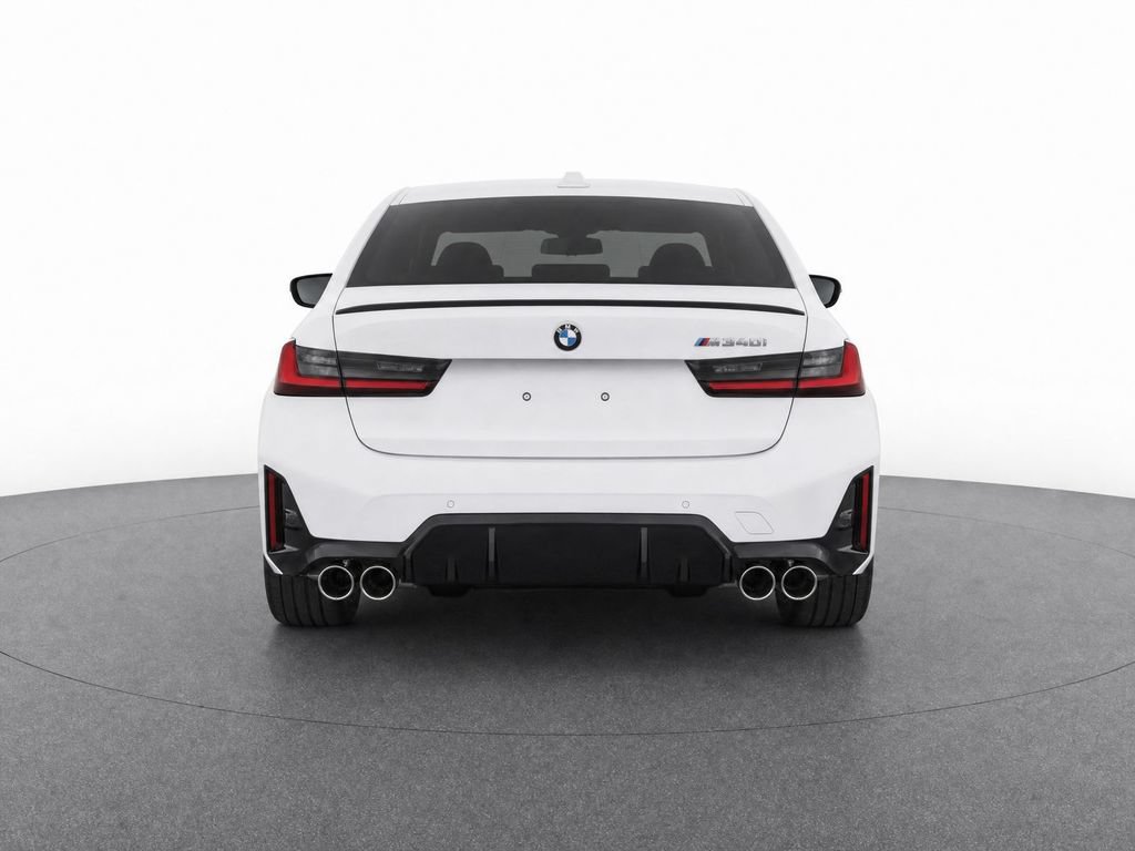 Used 2026 BMW M340i Sedan w/ Premium Package RWD image 32
