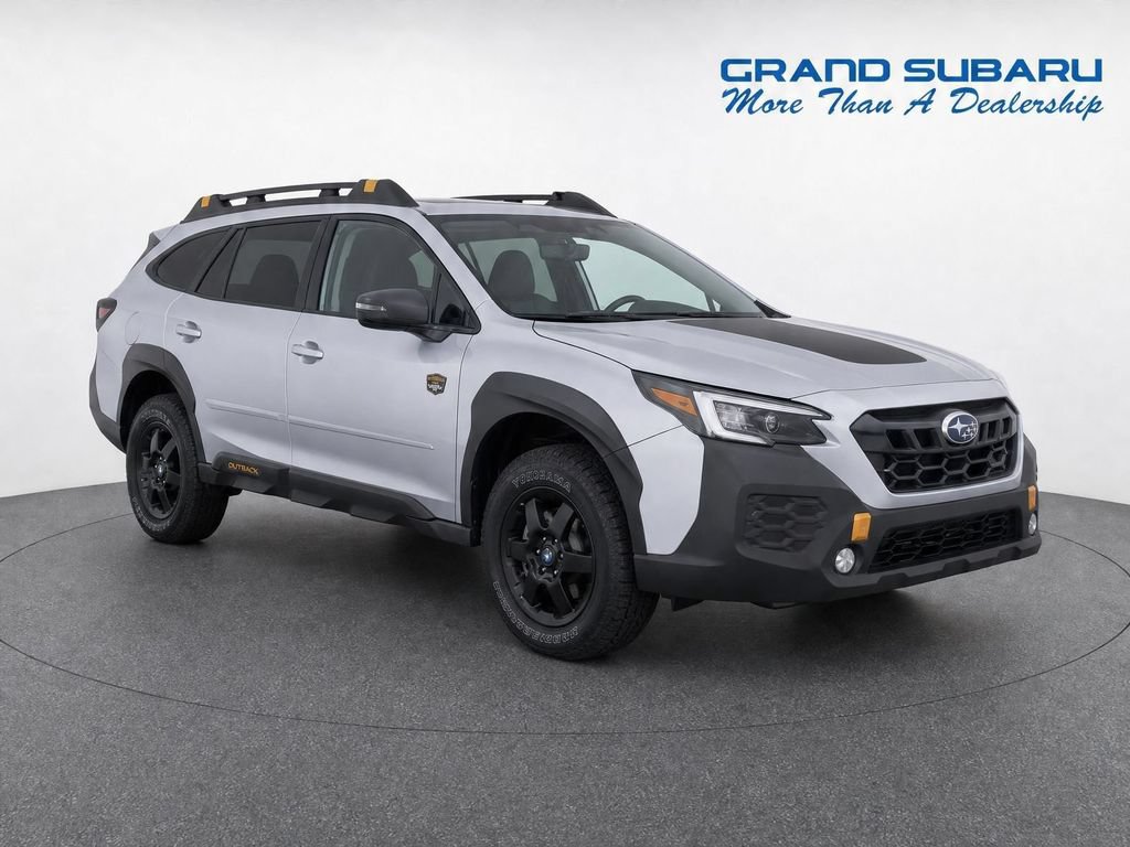 Used 2024 Subaru Outback Wilderness AWD/4WD image 1