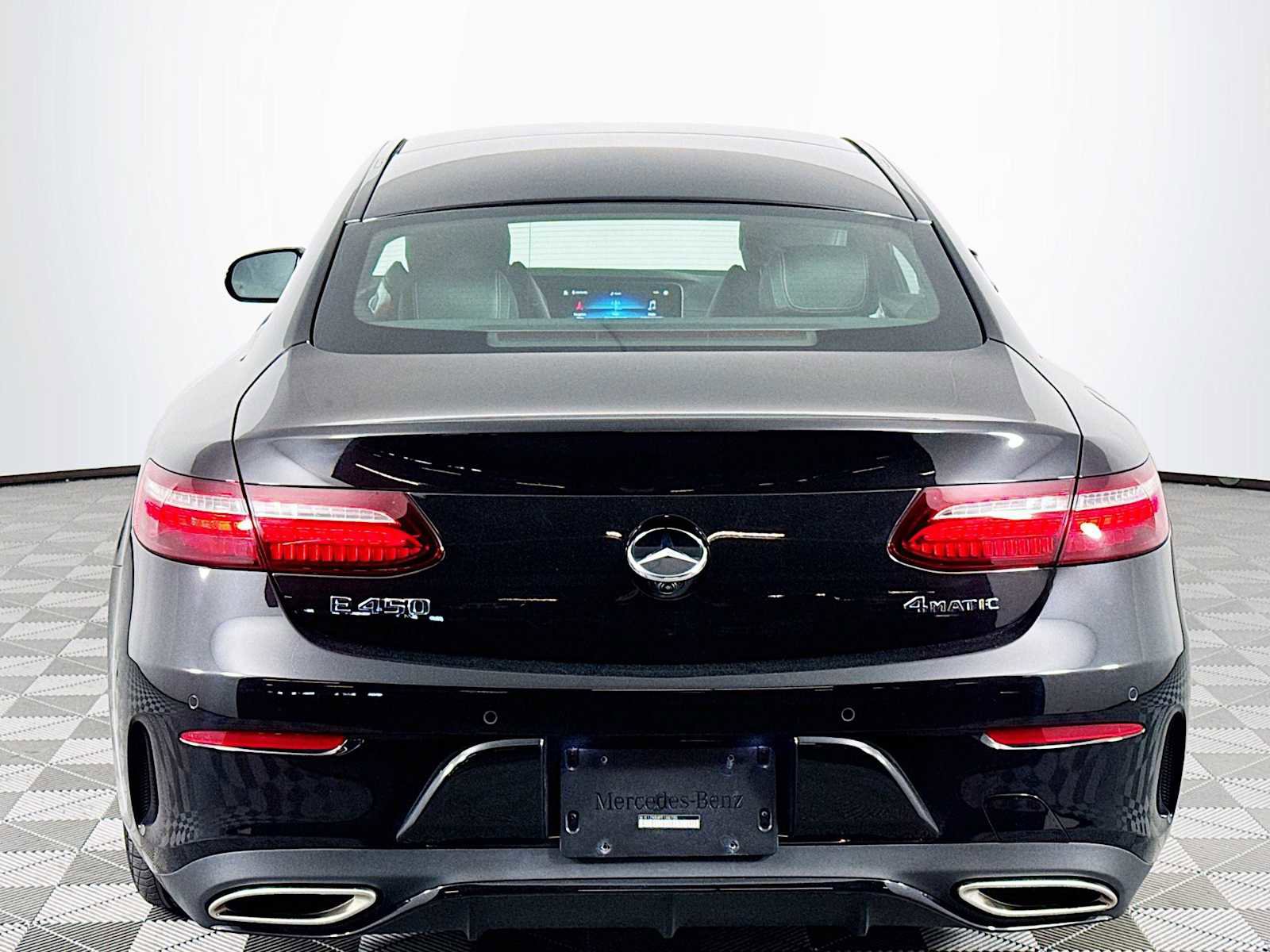 Used 2023 Mercedes-Benz E 450 4MATIC Coupe image 6