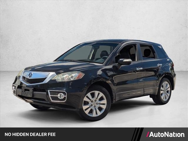 Used 2012 Acura RDX FWD w/ Technology Package image 1