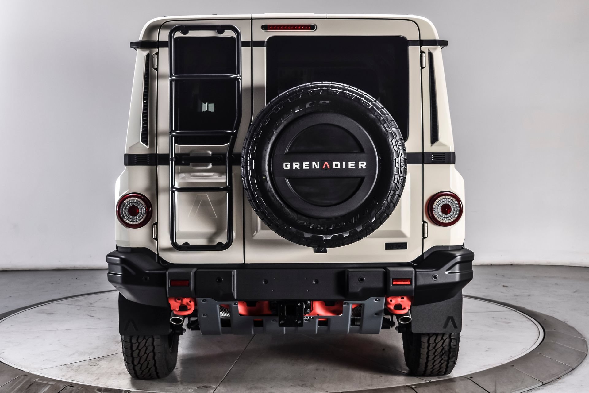 New 2026 INEOS Grenadier AWD/4WD image 5