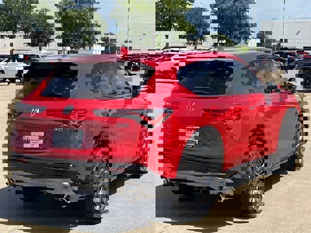 New 2025 Acura ADX A-Spec image 4