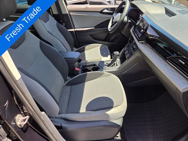 Certified 2022 Volkswagen Taos S FWD image 16