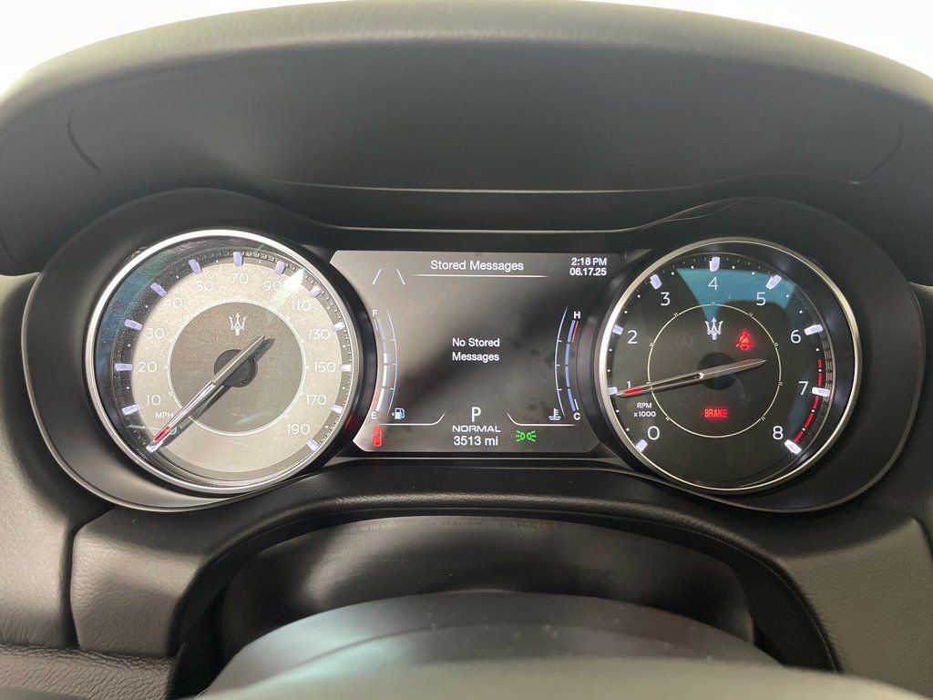 Used 2022 Maserati Ghibli Modena RWD image 20