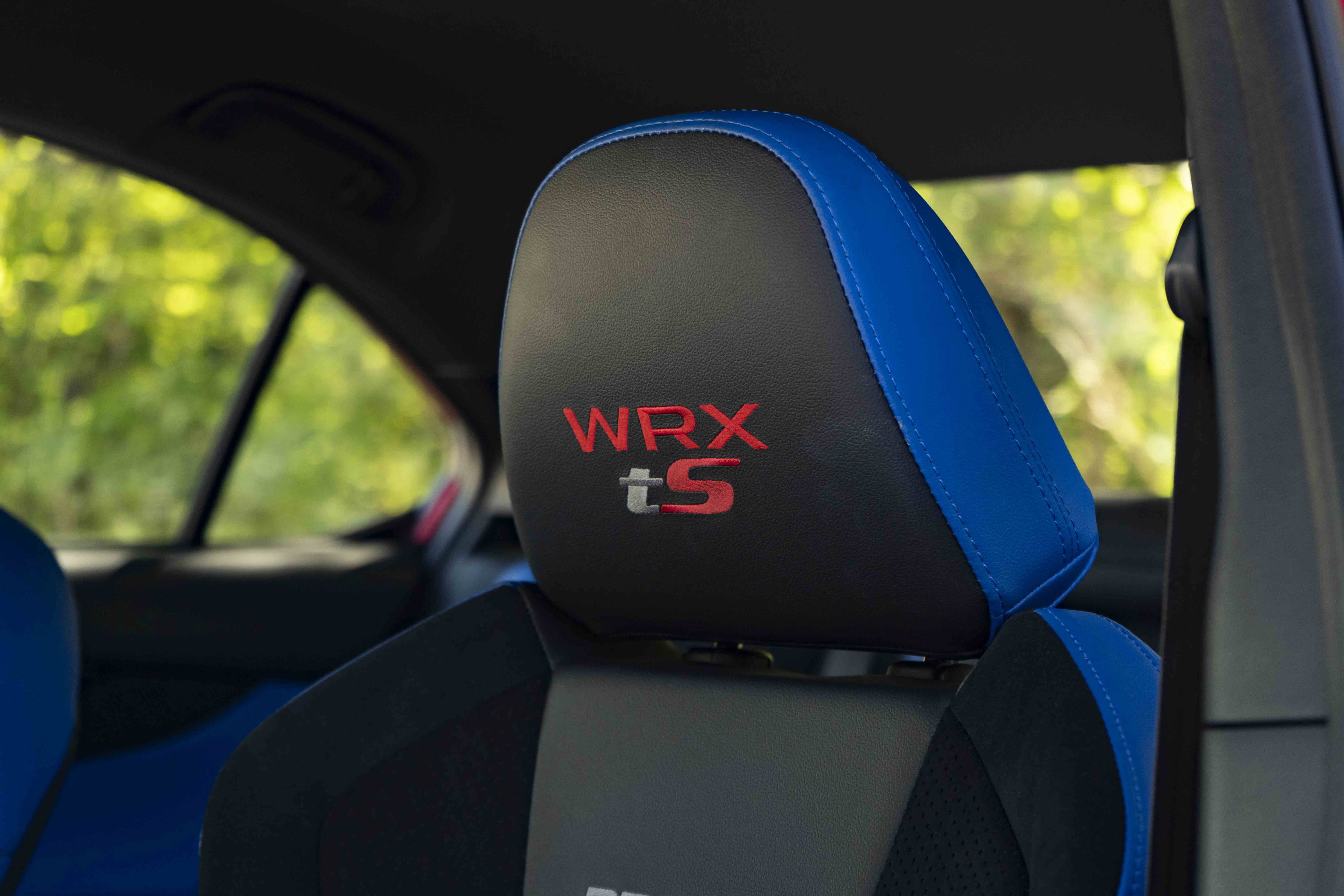 Used 2025 Subaru WRX tS AWD/4WD image 18