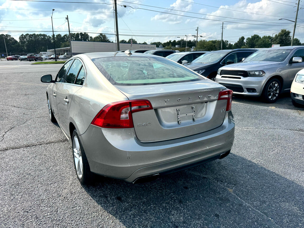Used 2015 Volvo S60 T5 Premier image 5