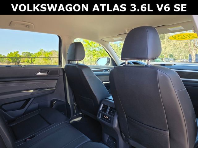 Used 2023 Volkswagen Atlas SE FWD image 12