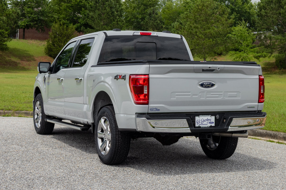 Used 2023 Ford F150 XLT w/ Equipment Group 302A High AWD/4WD image 4