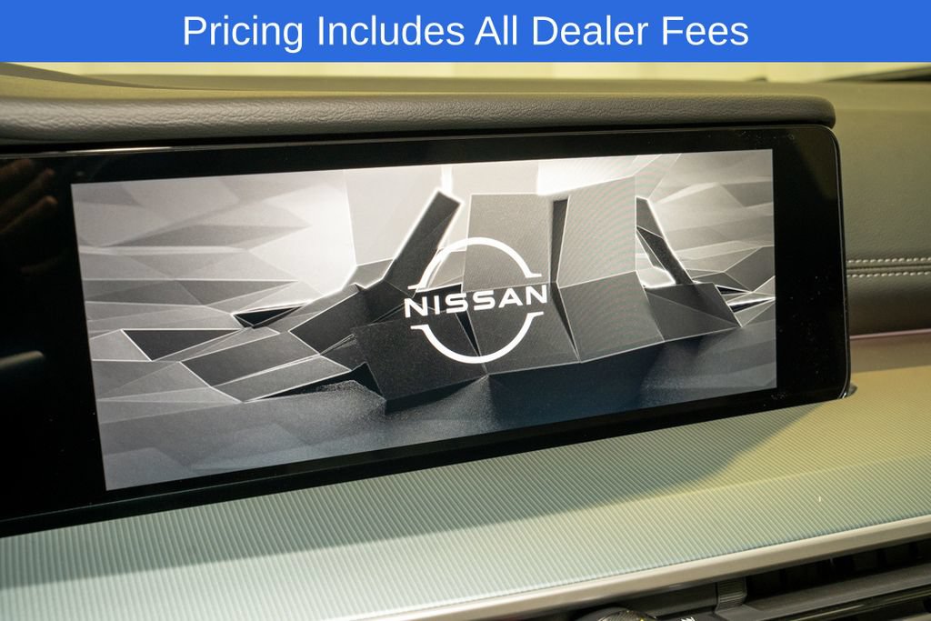 New 2026 Nissan Murano SL AWD/4WD image 15