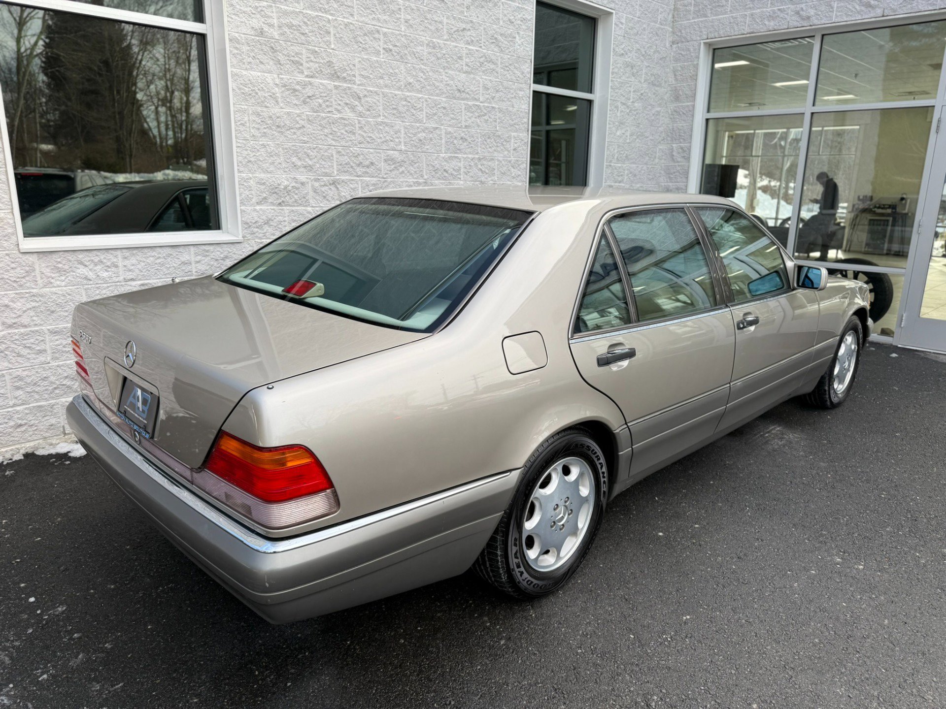 Used 1995 Mercedes-Benz S 500 S 500 image 34