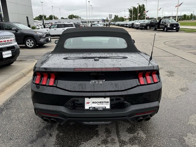 New 2025 Ford Mustang GT Premium image 32