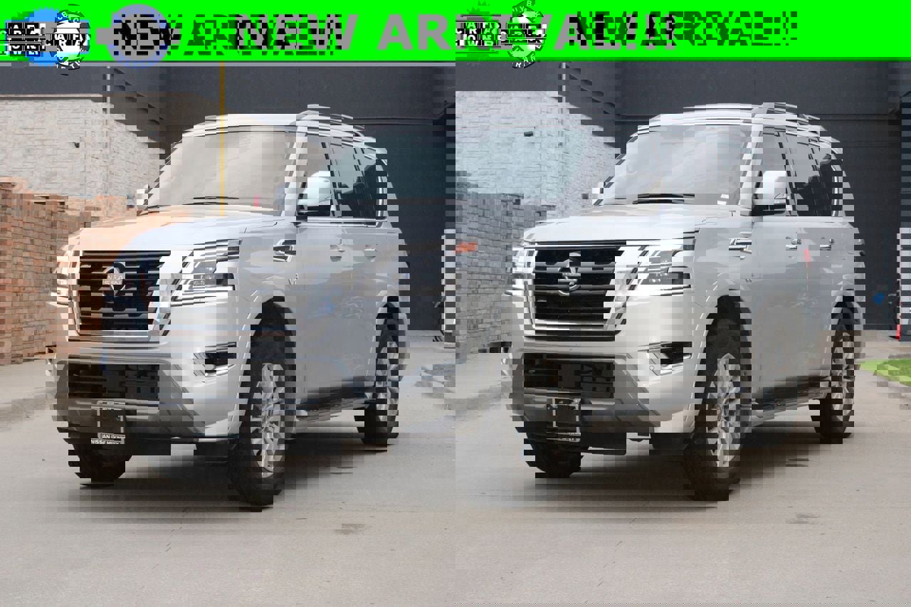 Used 2022 Nissan Armada SV w/ Cargo Package image 2