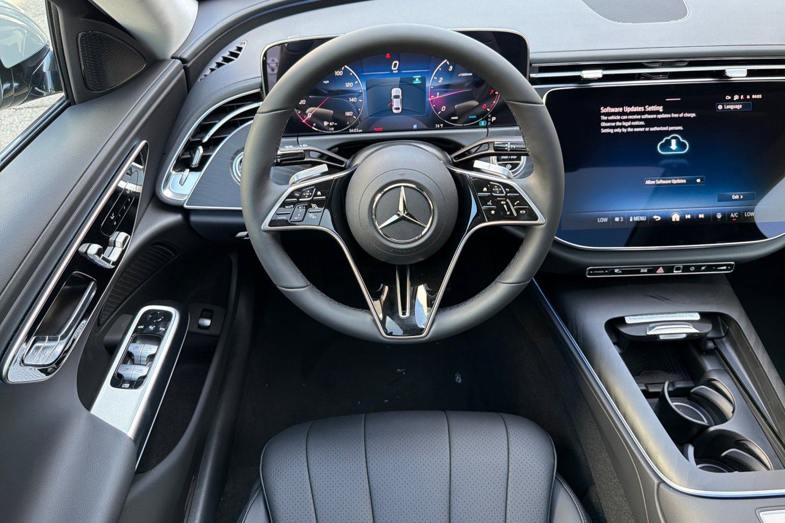 New 2026 Mercedes-Benz E 350 Sedan image 13