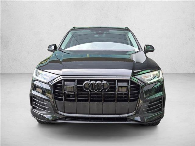 Used 2022 Audi Q7 2.0T Premium Plus w/ Premium Plus Package AWD/4WD image 2