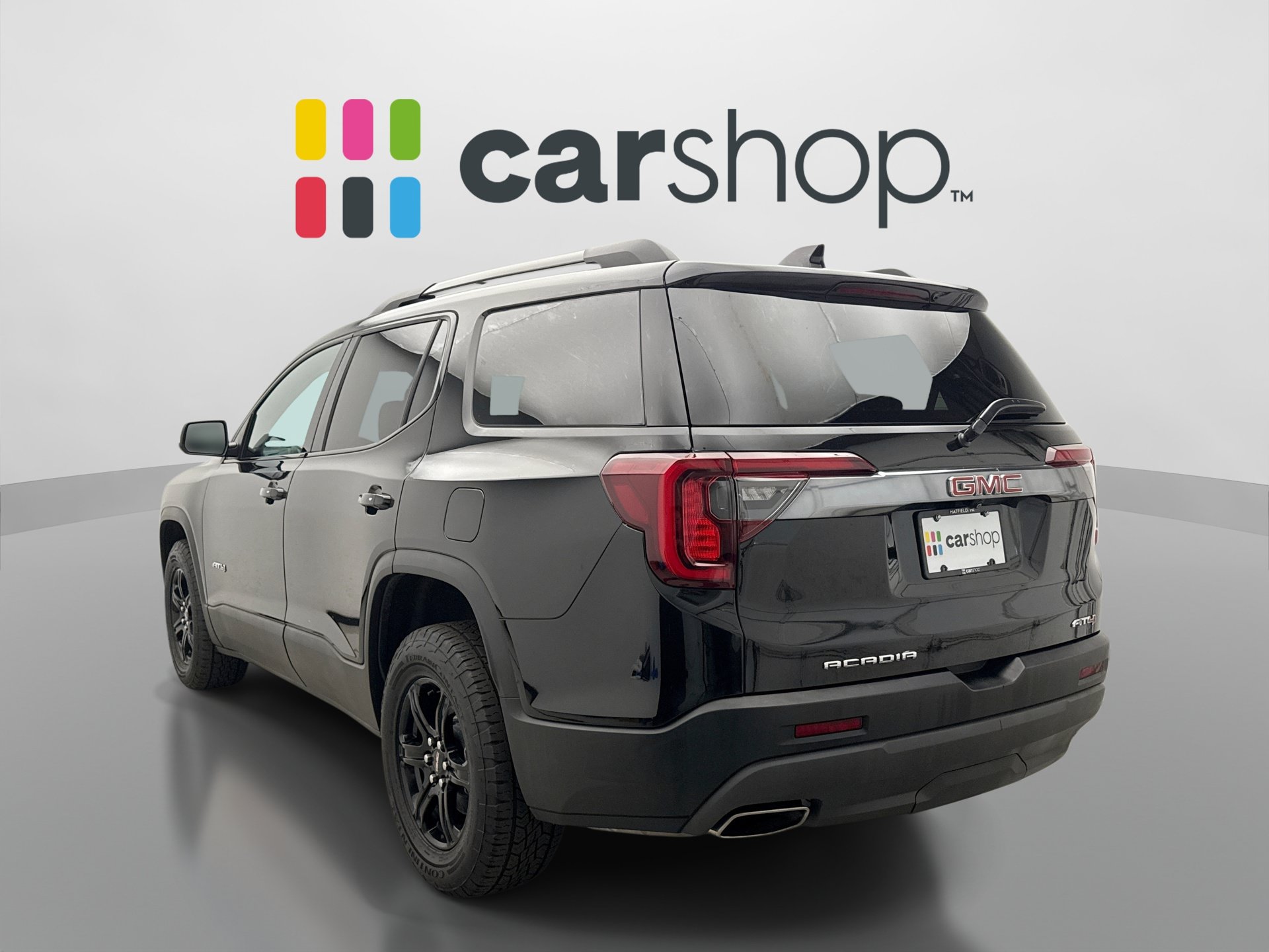 Used 2023 GMC Acadia AT4 AWD/4WD image 3