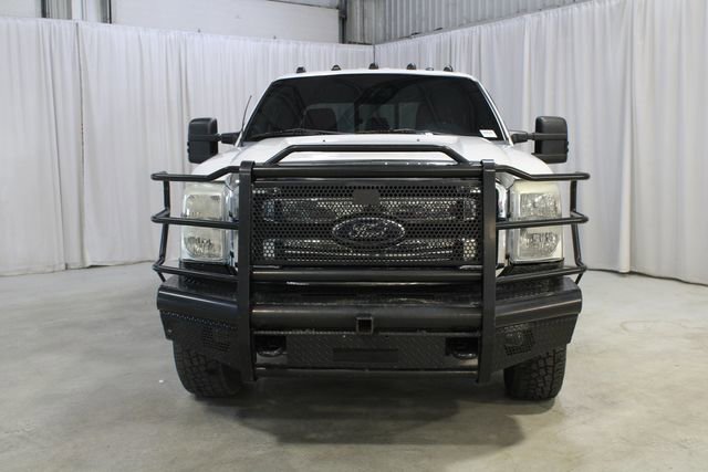 Used 2011 Ford F350 Lariat w/ Lariat Interior Pkg image 33
