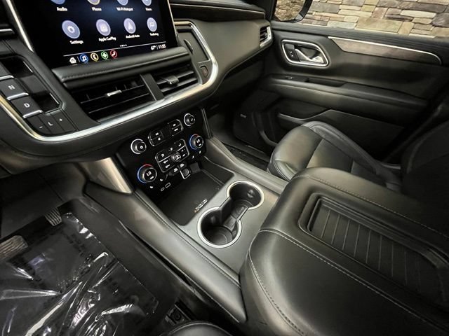 Used 2021 Chevrolet Tahoe LT w/ Luxury Package AWD/4WD image 28