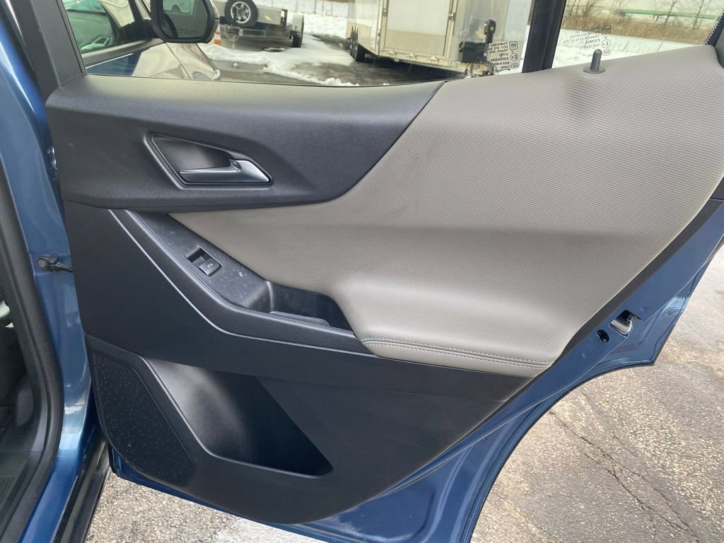 New 2026 Chevrolet Equinox LT w/ Convenience Package II image 25