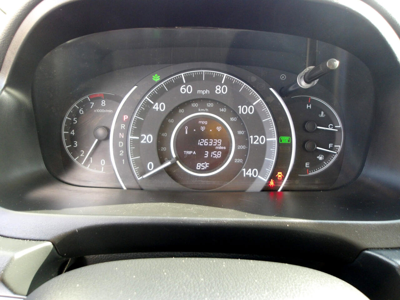 Used 2013 Honda CR-V LX image 21