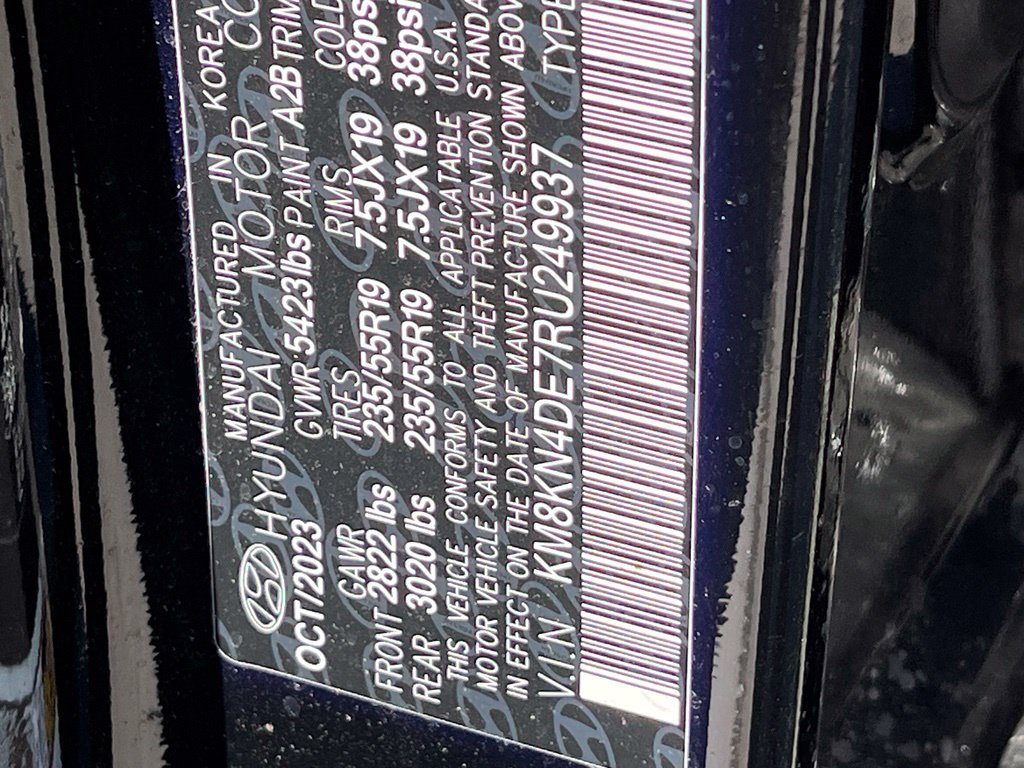 Used 2024 Hyundai Ioniq 5 SEL RWD image 20