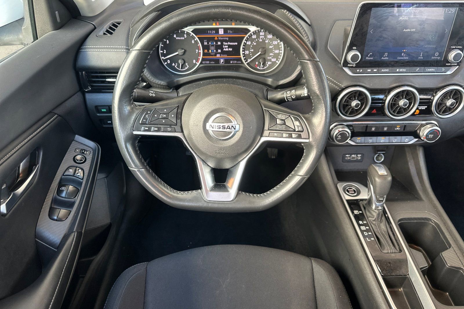 Used 2023 Nissan Sentra SV FWD image 16