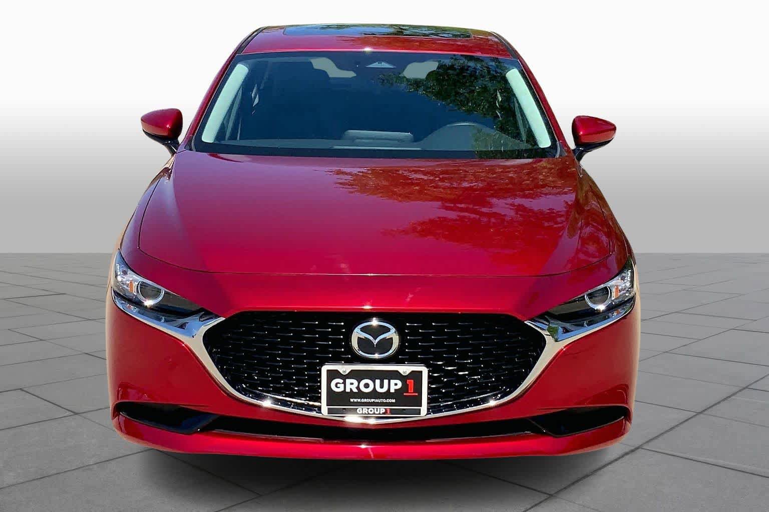 Used 2025 MAZDA MAZDA3 s image 4