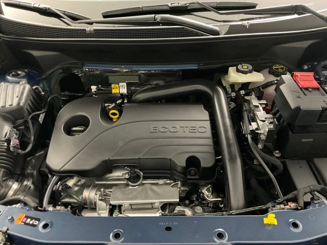 New 2026 Chevrolet Equinox LT w/ Safety and Technology Package FWD image 21