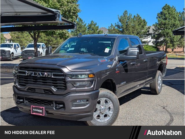New 2026 RAM 3500 Big Horn