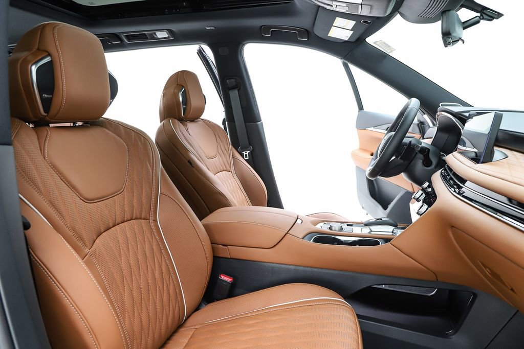 New 2027 INFINITI QX60 Autograph AWD/4WD image 36